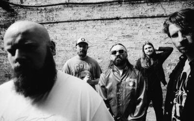 MASSIVE WAGONS – Special Guests: The Virginmarys / The Hot Damn!