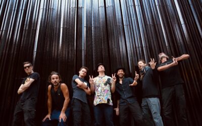 JAMARAM meets JAHCOUSTIX – Support: Teresa Luna