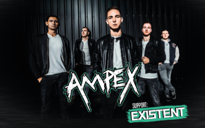 AMPEX – Support: EXISTENT