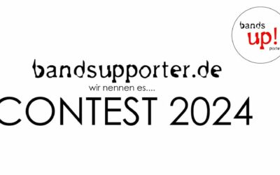 BANDSUPPORTER CONTEST 2024 – Halbfinale