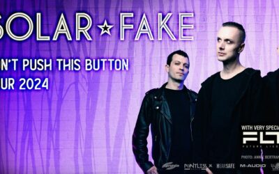 SOLAR FAKE – SOLD OUT!