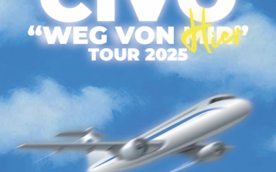 CIVO ( –> in der Batschkapp Frankfurt)