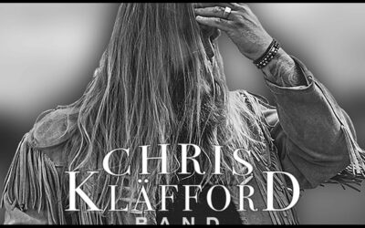 CHRIS KLÄFFORD – Support: Hanna Rautzenberg