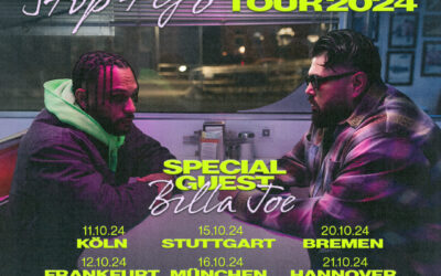 SUMMER CEM + special guests: Billa Joe, Nimo, Pajel und Lalosa (@Gibson Club)