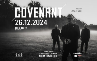 COVENANT – Support: 2nd face