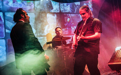 FOUR IMAGINARY BOYS – The Cure Tribute