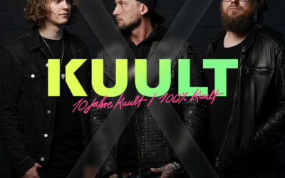 KUULT –  10 Jahre KUULT | 100% KUULT