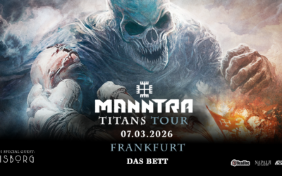 MANNTRA + Special Guest