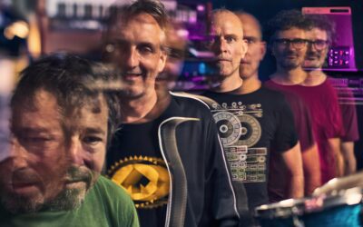 DUB SPENCER & TRANCE HILL – SYNCHRONOS TOUR