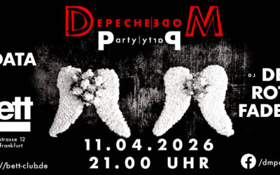 DEPECHE MODE PARTY