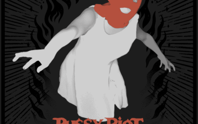 PUSSY RIOT DIANA BURKOT Support: NEW AGE DOOM & UNICORN PARTISANS