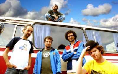 Dub Spencer & Trance Hill (feat. Umberto Echo) – Support: FUNKENSCHLEUDER & ÉNRIQ