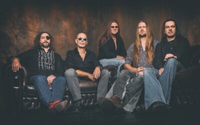 PURPLE RISING – The Deep Purple Experience