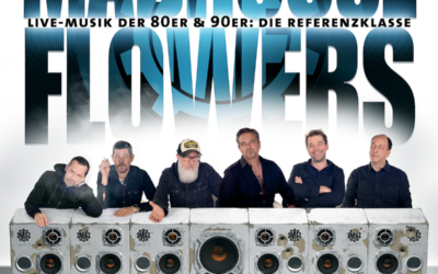 Madhouse Flowers (& Friends) – leider abgesagt :(