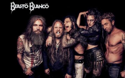 BEASTO BLANCO – Kinetica Tour 2025
