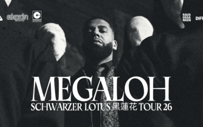 MEGALOH – Support: JOVAN