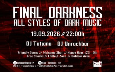 FINAL DARKNESS