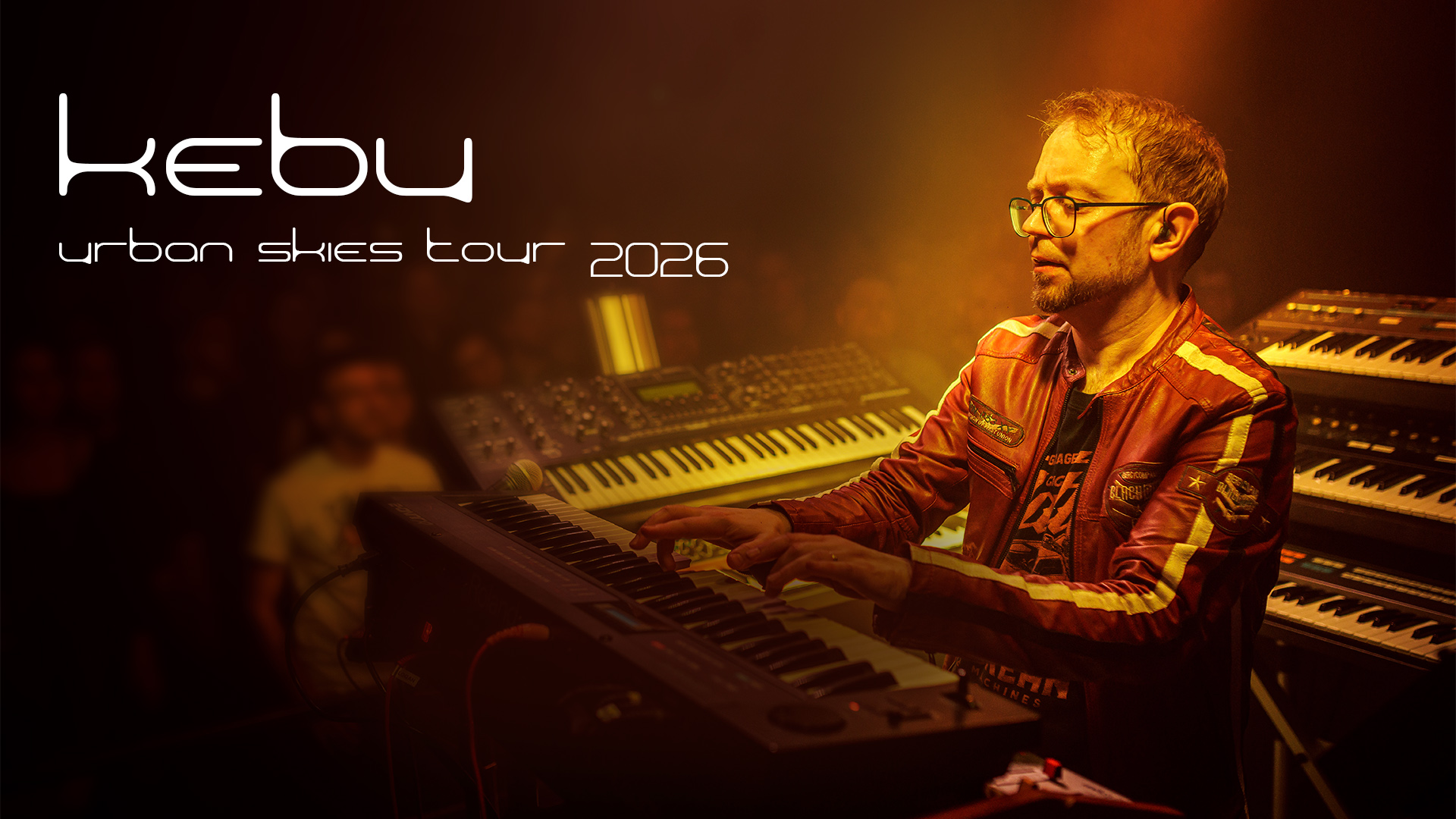 Kebu – Urban skies tour 2026 HD NO_INFO