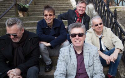 THE UNDERTONES