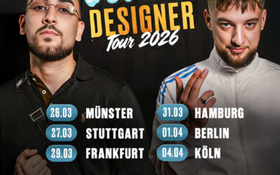 MOWGLI018 & Albozz – Juans & Designer Tour 2026
