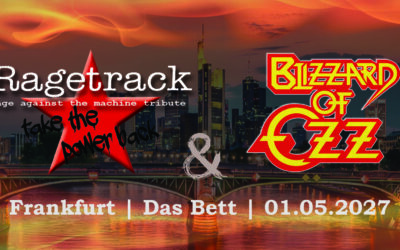 RAGETRACK & BLIZZARD OF OZZ