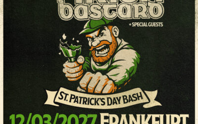 Mr. Irish Bastard – St. Patrick’s Day Bash 2027