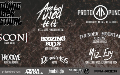 VIII. GLOWING EMBER FESTIVAL HESSEN