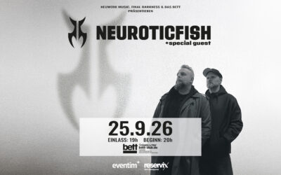 NEUROTICFISH + Special Guest