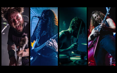 HAVOK – Supports: BLOOD RED THRONE, XONOR & ERADIKATED