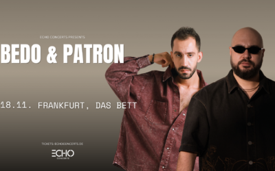 BEDO & PATRON