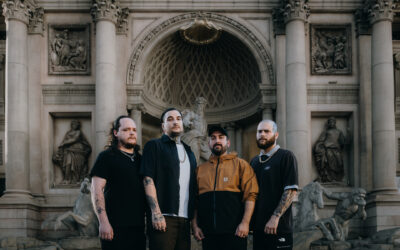 SIGNS OF THE SWARM – With Special Guests: TEN56, OCEANS ATE ALASKA & FACE YOURSELF